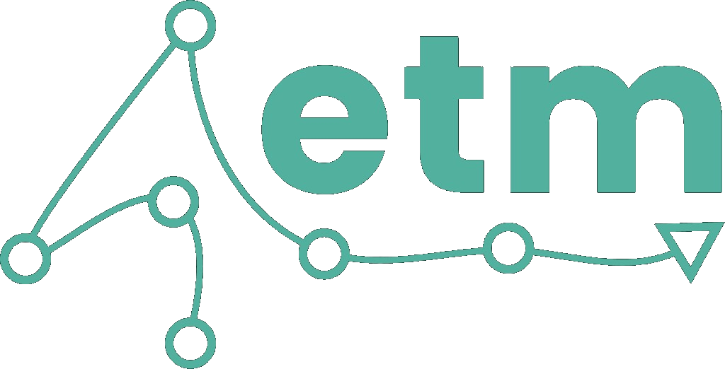Epistemic Trajectory Modeling (ETM) logo